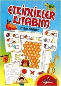 Etkinlikler Kitabım - Oyun Kitabım - 1