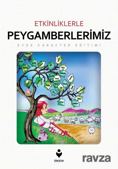 Etkinliklerle Peygamberlerimiz - Tire Kitap