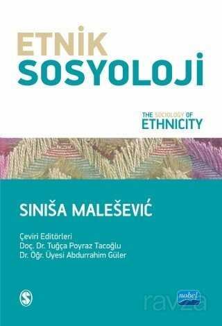 Etnik Sosyoloji - 1
