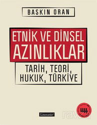 Etnik ve Dinsel Azınlıklar - Literatür Yayınları