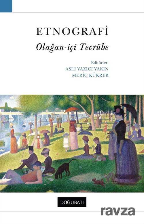 Etnografi - Doğu Batı Yayınları