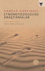 Etnometodolojide Araştırmalar - Nika Yayınevi