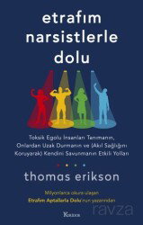 Etrafım Narsistlerle Dolu - Koridor Yayıncılık