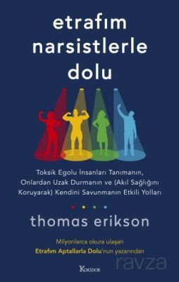 Etrafım Narsistlerle Dolu - 1