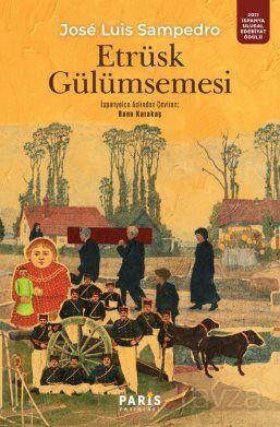 Etrüsk Gülümsemesi - 1