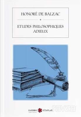 Etudes Philosophiques Adieux - 1