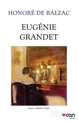 Eugenie Grandet (Beyaz Kapak) - 1