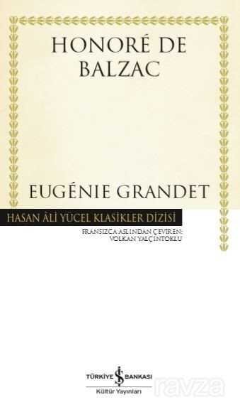 Eugenie Grandet (Karton Kapak) - 1