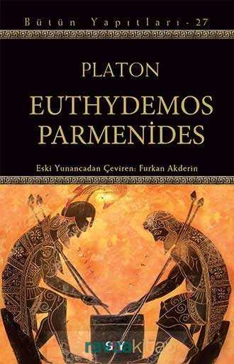 Euthydemos ve Parmenides - Say Yayınları