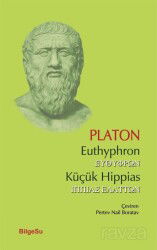 Euthyphron - Küçük Hippias - Bilgesu Yayıncılık
