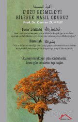 E'uzu Besmele'yi Bilerek Nasıl Okuruz - Kırmızı Çatı Yayınları