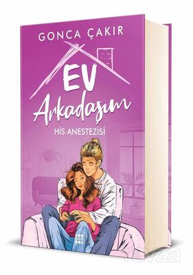 Ev Arkadaşım 2 His Anestezisi (Ciltli) - 1