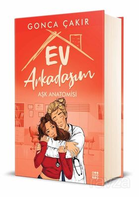 Ev Arkadaşım Aşk Anatomisi (Ciltli) - 1