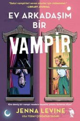 Ev Arkadaşım Bir Vampir - Nemesis Kitap