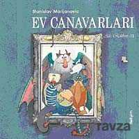 Ev Canavarları Aile Rehberi-2 - İletişim Yayınları