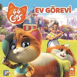 Ev Görevi / 44 Kedi - Eksik Parça Çocuk