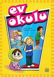 Ev Okulu - İlmihal 1 - Edam Yayınları