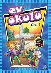 Ev Okulu - Siyer 3 - Edam Yayınları