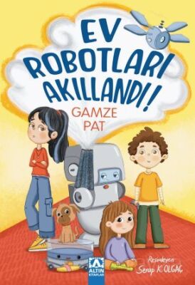 Ev Robotları Akıllandı - 1