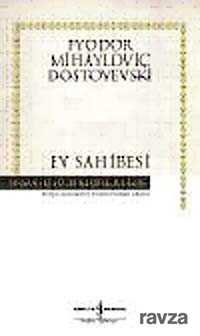 Ev Sahibesi (Ciltli) - 1