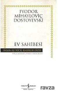 Ev Sahibesi (Karton Kapak) - İş Bankası Yayınları