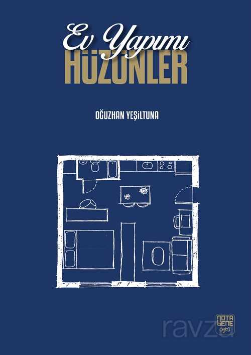 Ev Yapımı Hüzünler - Notabene Yayınları