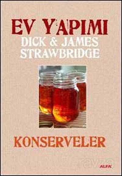Ev Yapımı Konserveler - Alfa Yayınları
