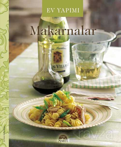 Ev Yapımı Makarnalar - Martı Kitabevi