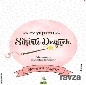 Ev Yapımı Sihirli Değnek - Elma Yayınevi