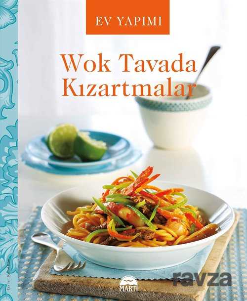 Ev Yapımı Wok Tavada - 1