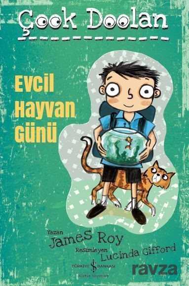 Evcil Hayvan Günü - İş Bankası Yayınları