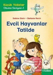 Evcil Hayvanlar Tatilde - Tudem Yayınevi