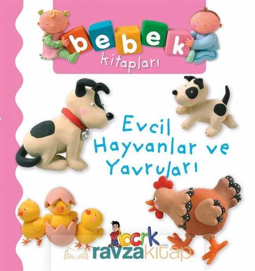 Evcil Hayvanlar ve Yavruları - Bıcırık Çocuk