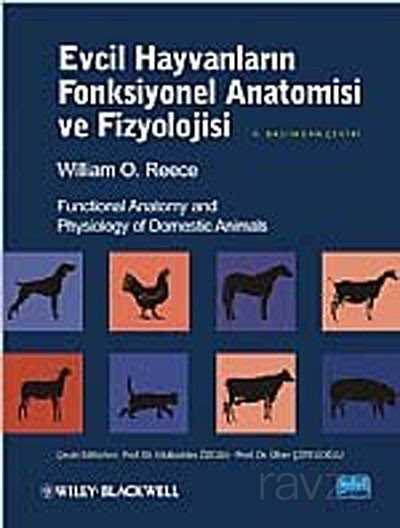 Evcil Hayvanların Fonksiyonel Anatomisi ve Fizyolojisi - Nobel Yayın Dağıtım