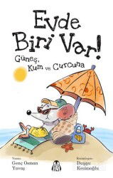 Evde Biri Var! - Final Kültür Sanat Yayınları