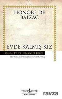 Evde Kalmış Kız (Karton Kapak) - 2