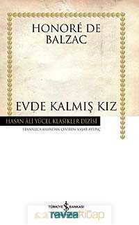 Evde Kalmış Kız (Karton Kapak) - 3