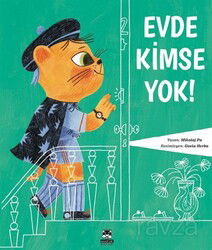 Evde Kimse Yok! - Marsık Kitap