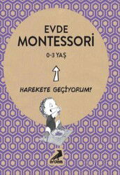 Evde Montessori 0-3 Yaş - Erdem Yayınları