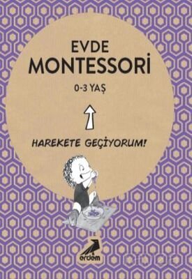 Evde Montessori 0-3 Yaş - 1
