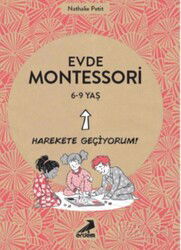 Evde Montessori 6-9 Yaş - Erdem Yayınları