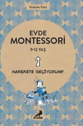 Evde Montessori 9-12 Yaş - Erdem Yayınları