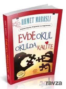 Evde Okul Okulda Kalite - Mihrabat Yayınları