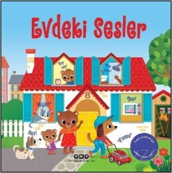 Evdeki Sesler (Resimli ve Sesli) - Yapı Kredi Yayınları