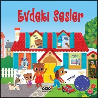 Evdeki Sesler (Resimli ve Sesli) - 1