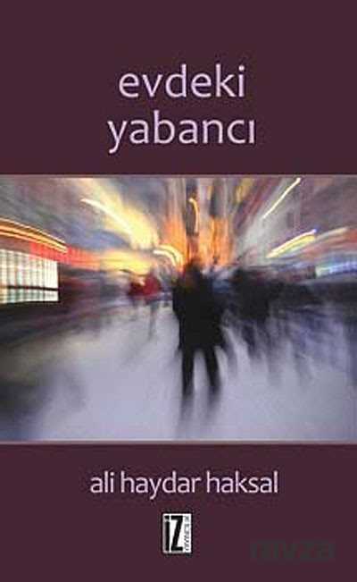 Evdeki Yabancı - İz Yayıncılık