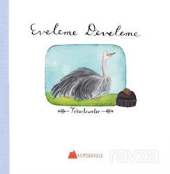 Eveleme Develeme - Kumdan Kale Yayınları