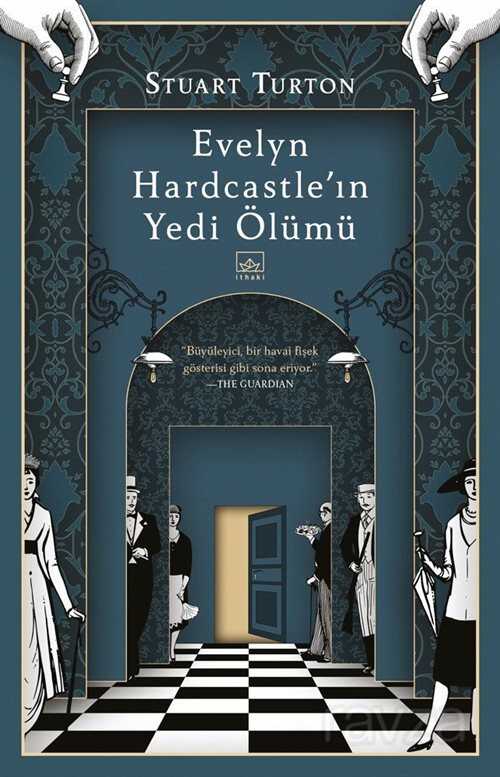 Evelyn Hardcastle'ın Yedi Ölümü - İthaki Yayınları