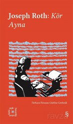 Everest Açıkhava 33 / Joseph Roth: Kör Ayna - Everest Yayınları