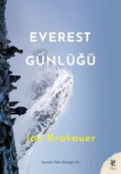 Everest Günlüğü - Siren Yayınları